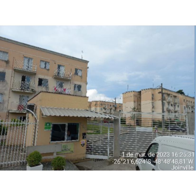 Foto de Joinville/SC - João Costa - Apartamento com 43m²