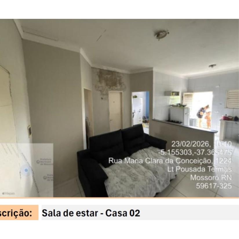 Foto de Mossoró/RN - Abolição - Casa com 100m²