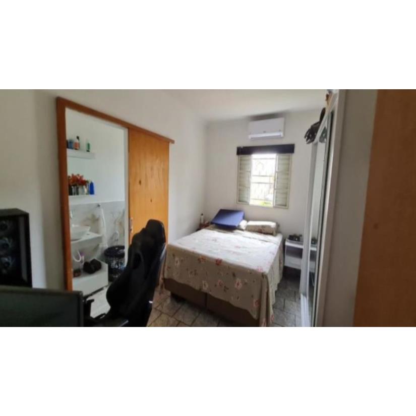 Foto de Assis/SP – Jardim Paraná - Casa com 81m²