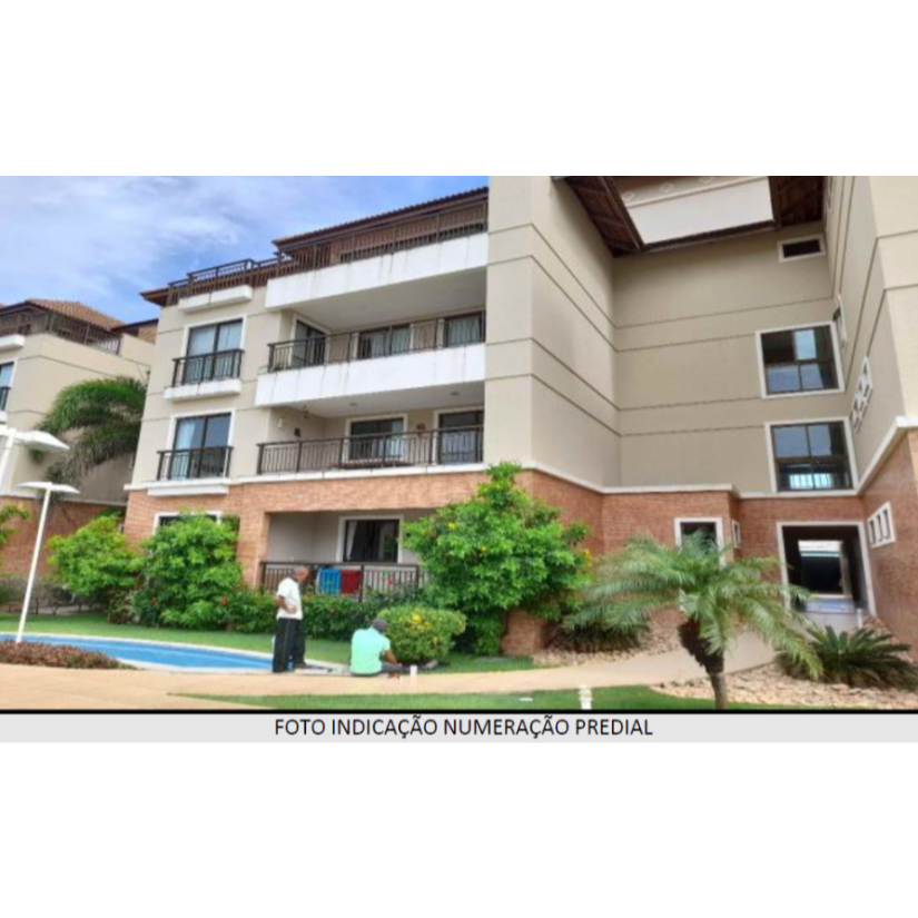 Foto de Aquiraz/CE - Porto das Dunas - Apartamento com 88m²