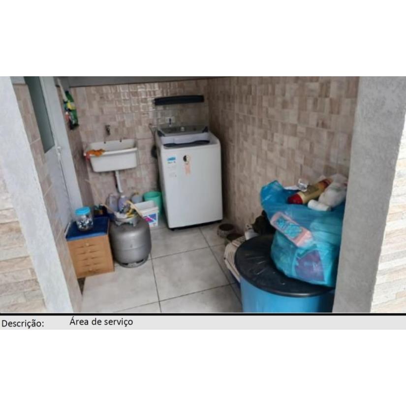 Foto de Fazenda Rio Grande/PR - Santa Terezinha - Casa com 42m²