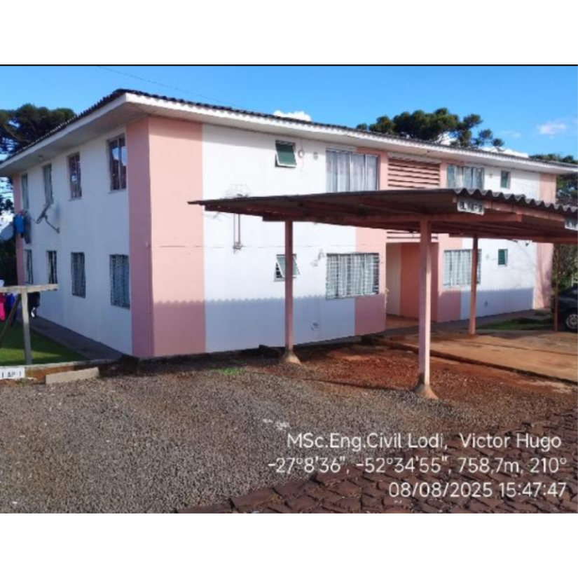Foto de Chapecó/SC - Progresso - Apartamento com 50 m²