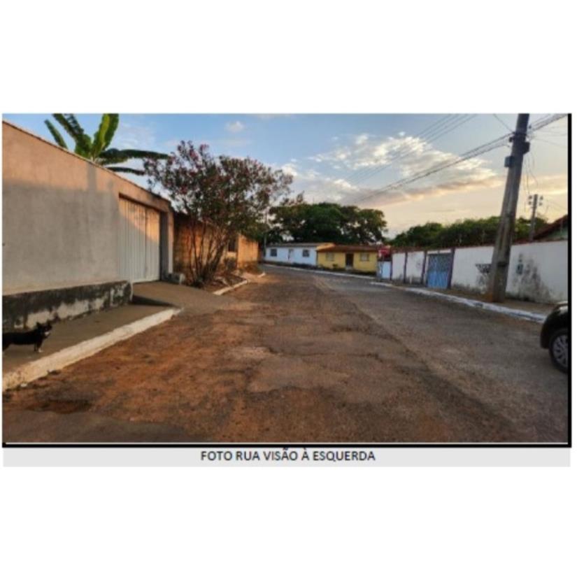 Foto de Silvânia/GO – Bairro das Pedrinhas – Casa com 135m²