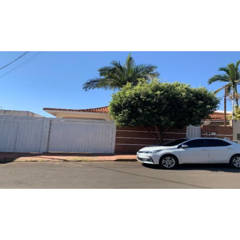 Foto de Rio Verde/GO - Vila Baylão - Casa com 203m²