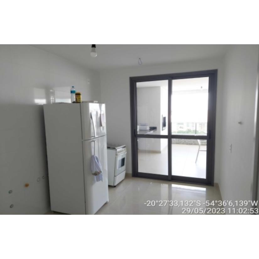 Foto de Campo Grande/MS - Jardim dos Estados - Apartamento com 217,15 m²