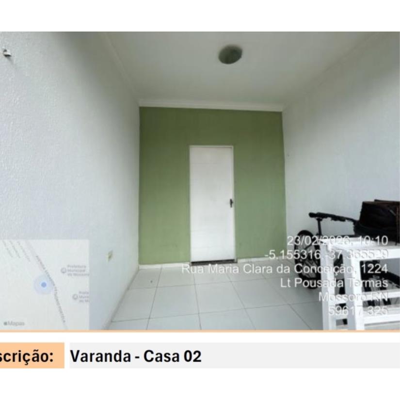 Foto de Mossoró/RN - Abolição - Casa com 100m²