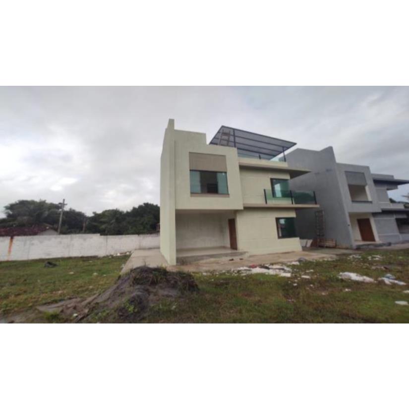 Foto de Ilha de Itamaracá/PE - Bom Jesus - Casa com 166m²