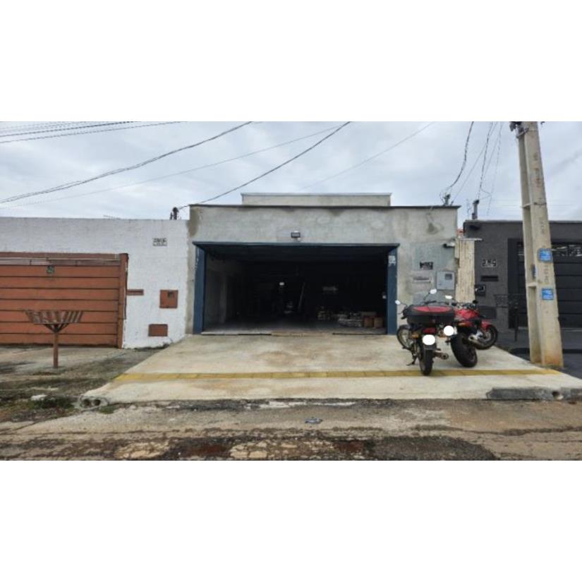 Foto de Aparecida de Goiânia/GO - Mansões Paraíso - Casa com 245m²