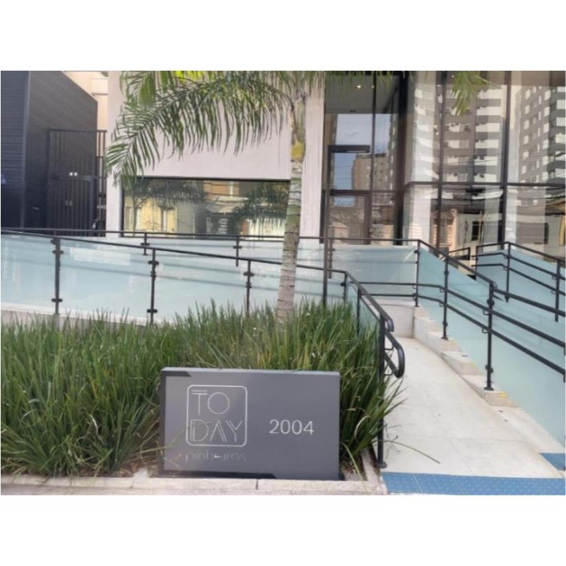 Foto de São Paulo/SP - Pinheiros - Apartamento com 25m²