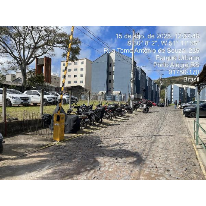 Foto de Porto Alegre/RS - Campo Novo - Apartamento com 39 m²