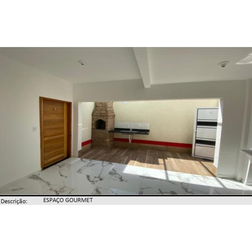 Foto de Praia Grande/SP - Residencial Imperatriz - Casa com 81m²