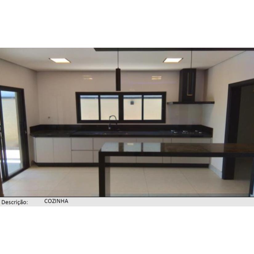 Foto de Monte Mor/SP - Parque Residencial Terras de Yucatan - Casa com 211m²