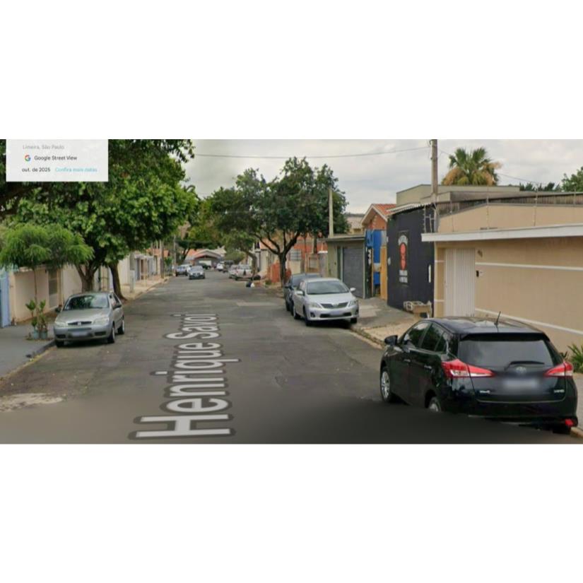 Foto de Limeira/SP - Jardim Santo André - Casa com 103m²