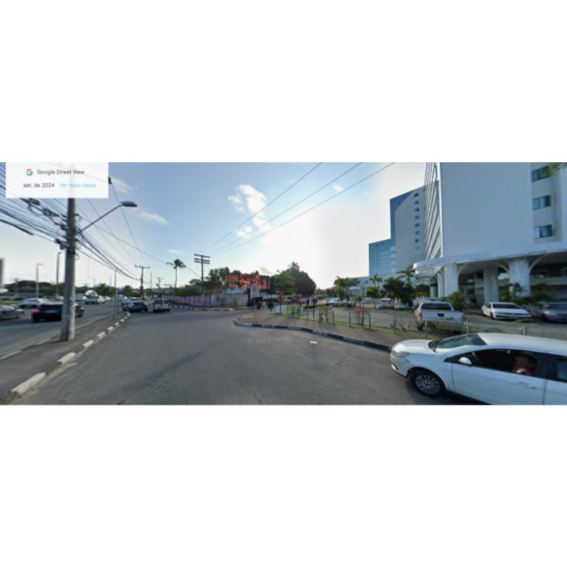 Foto de Lauro de Freitas/BA - Estrada do Coco – Sala com 51m² 