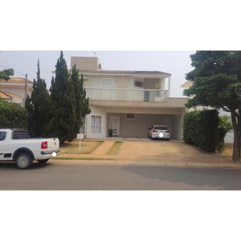Foto de São Carlos/SP - Residencial Swiss Park - Casa com 221m²