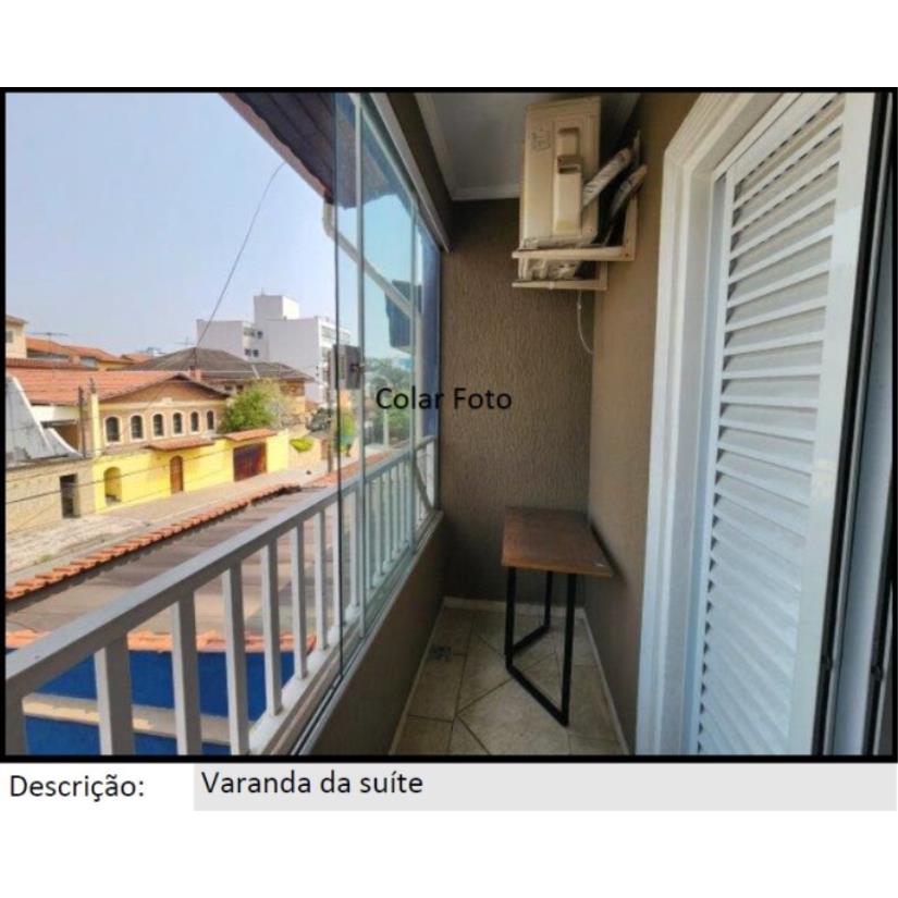 Foto de São Bernardo do Campo/SP - Vila Sacilotto - Casa com 259m²