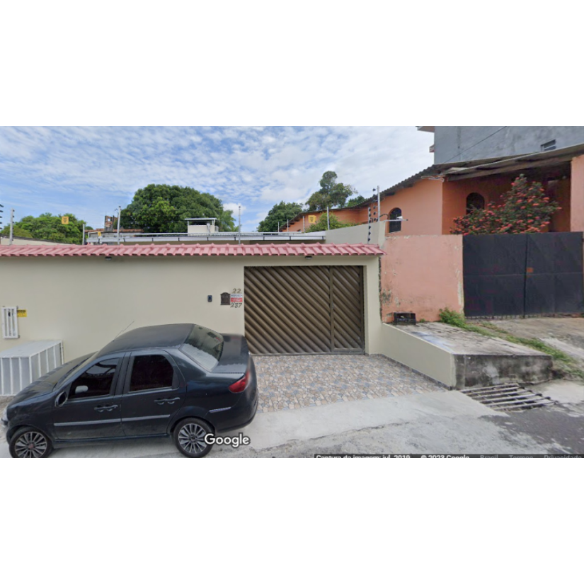 Foto de Manaus/AM - Dom Pedro I - Casa com 120 m² e 250 m² de terreno