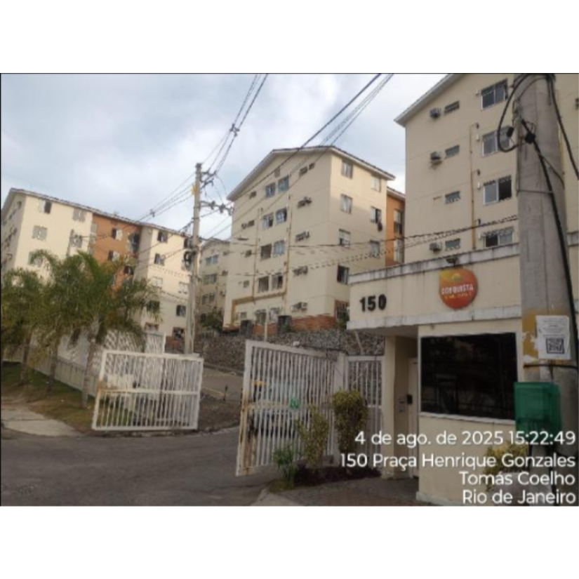 Foto de Rio de Janeiro/RJ - Tomás Coelho - Apartamento com 44 m²