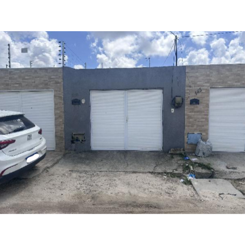 Foto de Itaitinga/CE - Gererau - Casa com 74m²