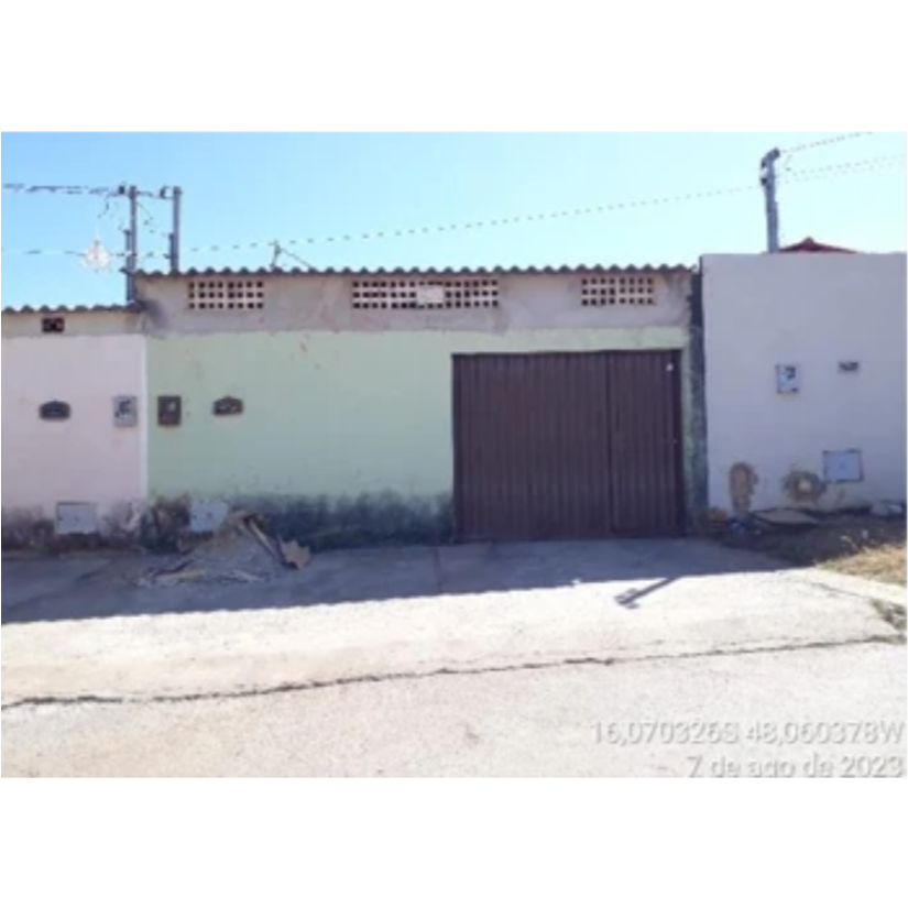 Foto de Novo Gama/GO - Alphavile Paiva - Casa com 64 m²