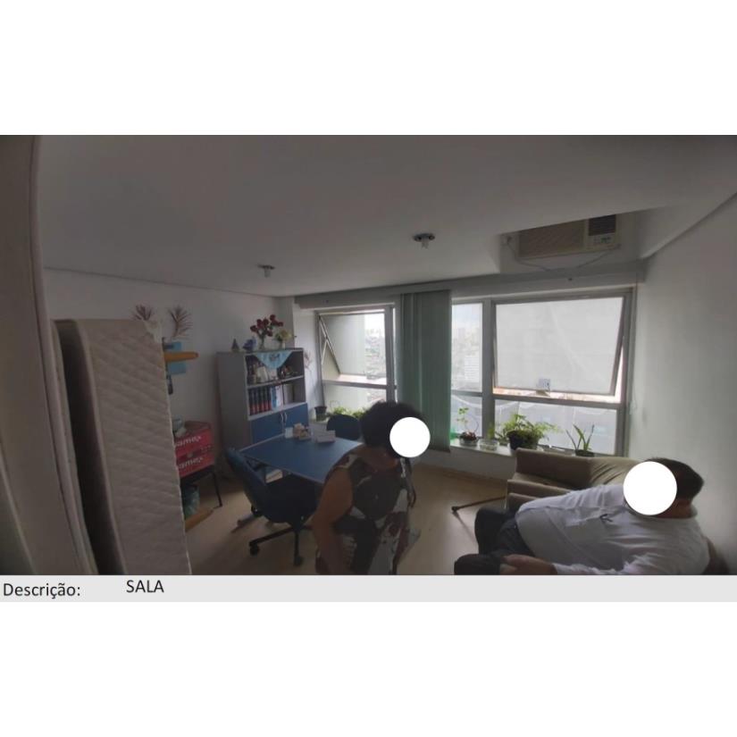 Foto de São Paulo/SP - Centro - Sala com 32m²