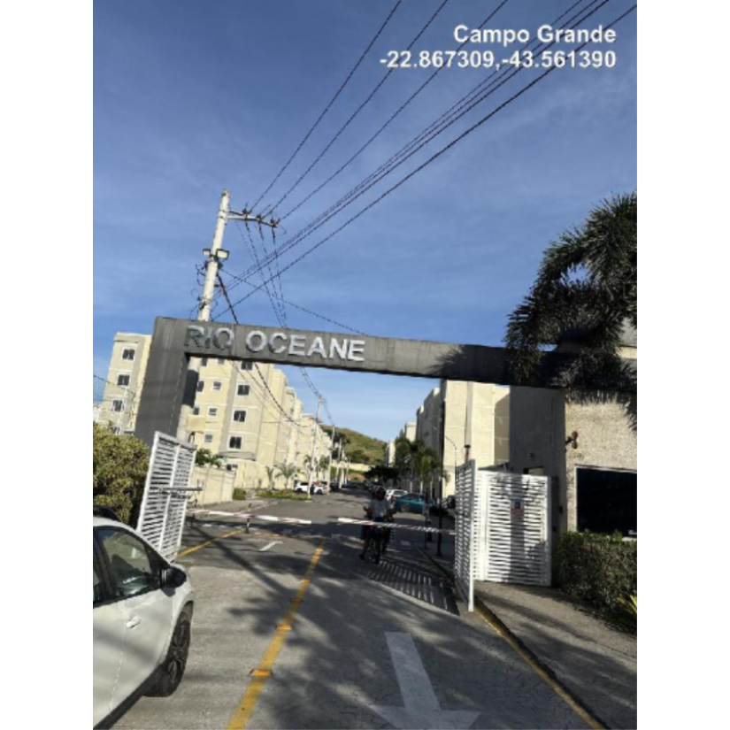 Foto de Rio de Janeiro/RJ - Campo Grande - Apartamento com 41 m²