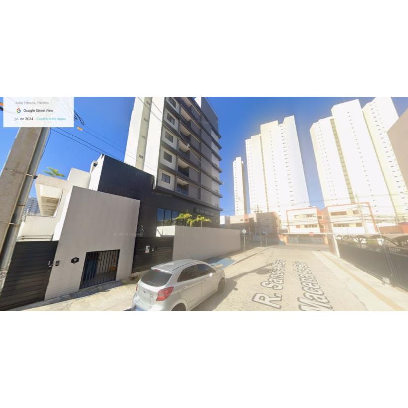 Foto de João Pessoa/PB - Água Fria - Apartamento com 65m²