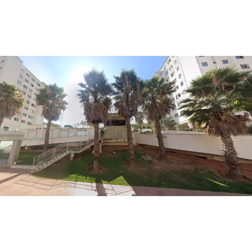 Foto de Contagem/MG - Cabral - Apartamento com 48m²