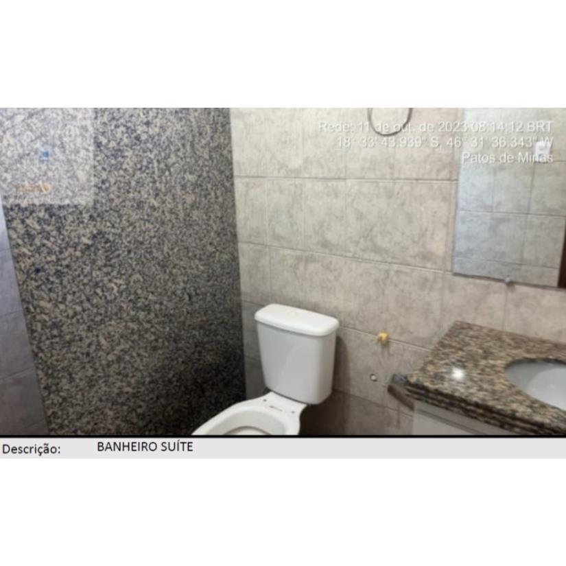 Foto de Patos de Minas/MG - Alvorada - Casa com 120m²