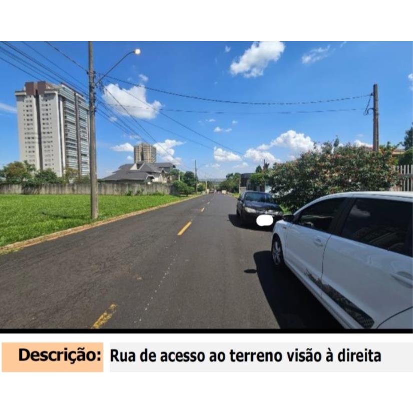 Foto de Ribeirão Preto/SP - Bonfim Paulista - Terreno com 1272m²