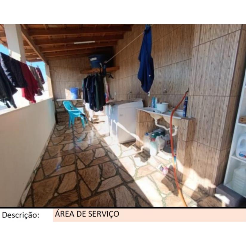 Foto de Varginha/MG - Jardim Atlântico Sul - Casa com 310m²