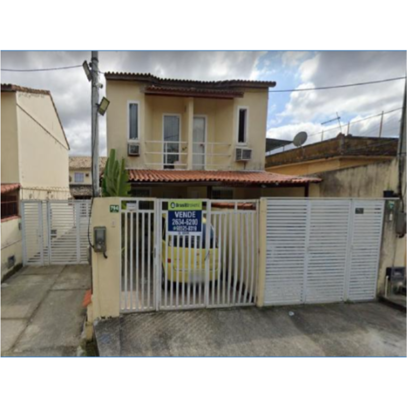Foto de São Gonçalo/RJ -Lagoinha - Casa com  35 m²
