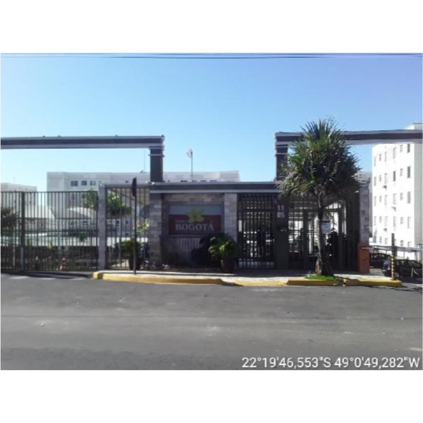 Foto de Bauru/SP – Parque Bauru – Apartamento com 37m²