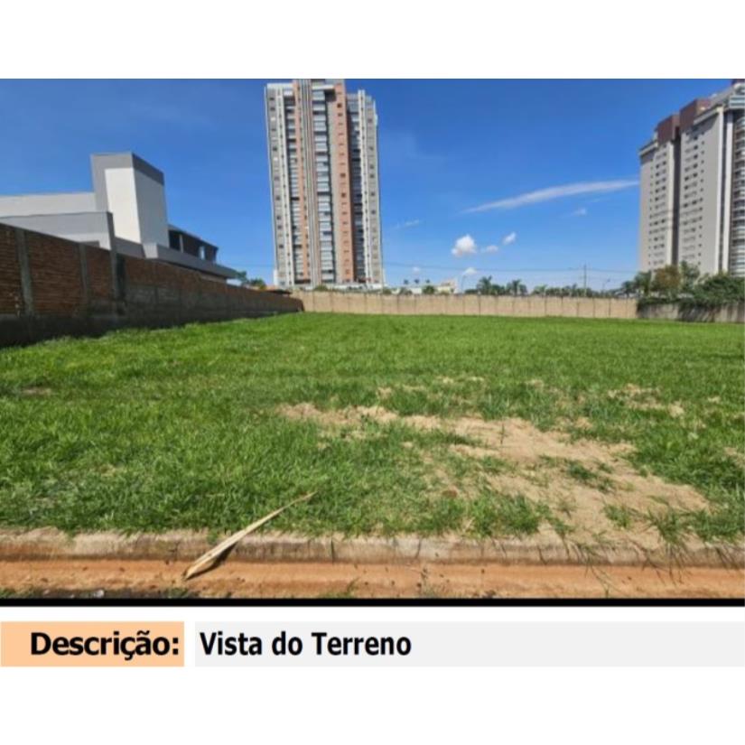 Foto de Ribeirão Preto/SP - Bonfim Paulista - Terreno com 1272m²