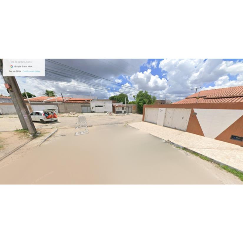 Foto de Feira de Santana/BA - Mangabeira - Casa com 120m²