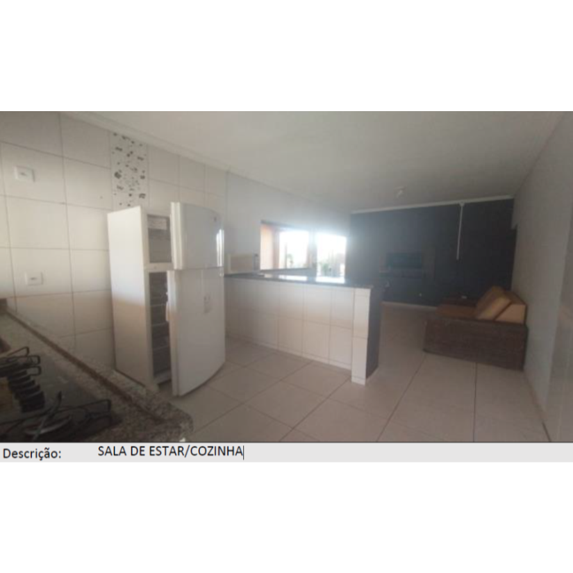 Foto de Caldas Novas/GO - Jardim Privê das Caldas – Casa com 72 m²