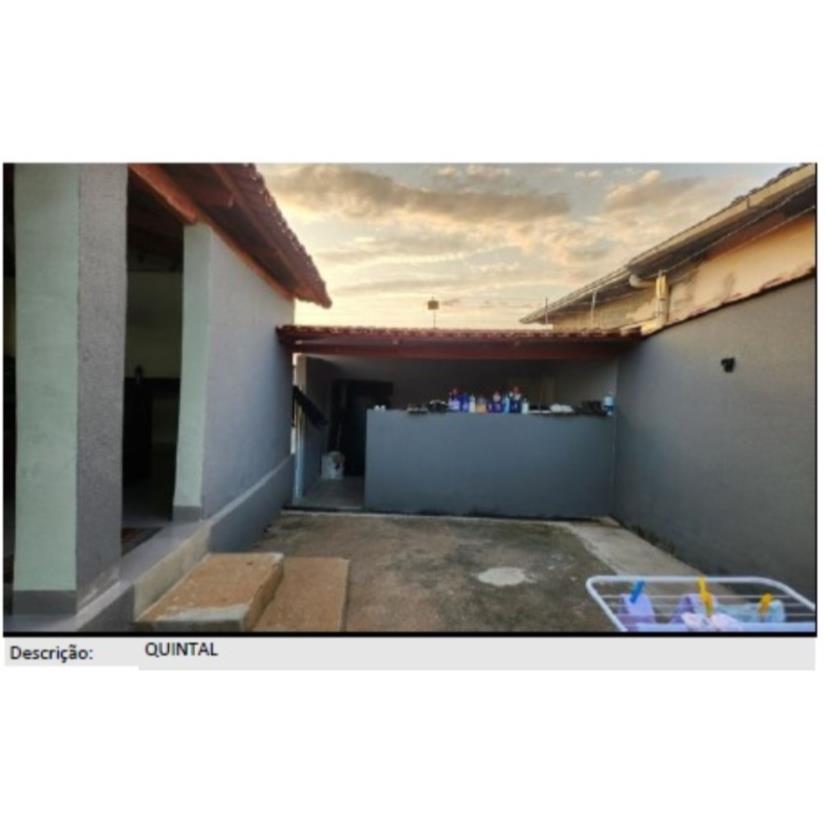 Foto de Silvânia/GO – Bairro das Pedrinhas – Casa com 135m²