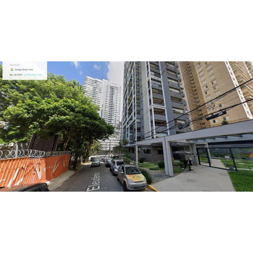 Foto de São Paulo/SP -Brooklin - Apartamento com 25m²