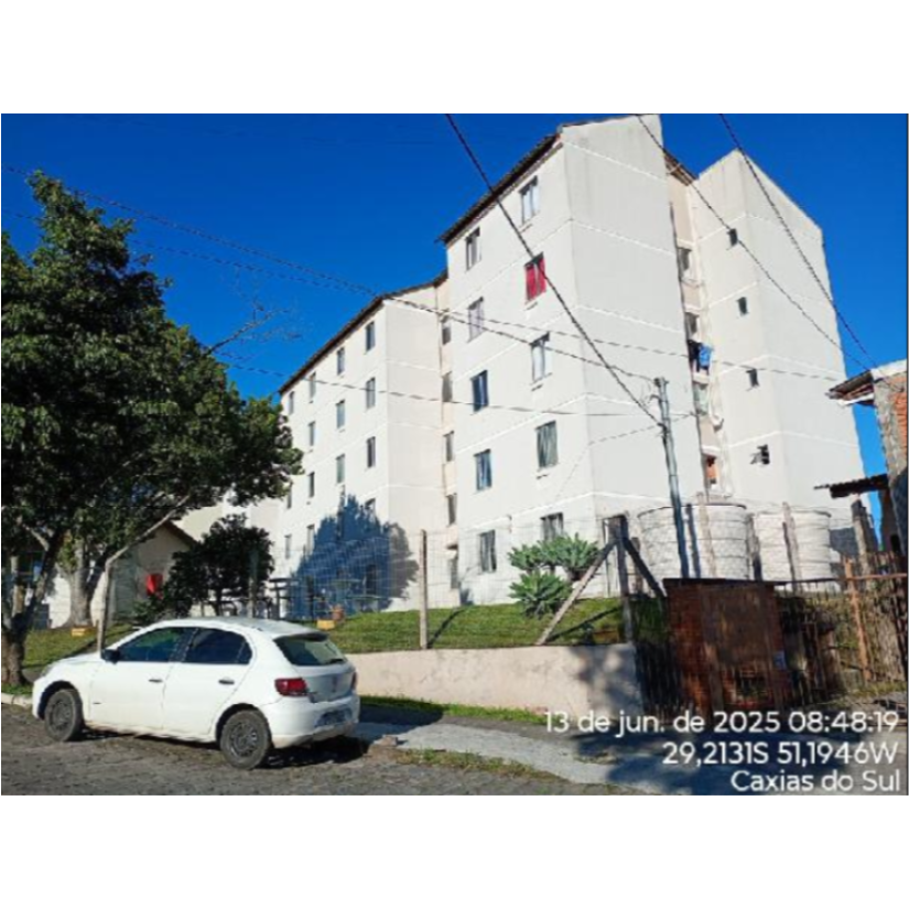 Foto de Caxias do Sul/RS - N. Sra. das Graças  - Apartamento com 43 m²