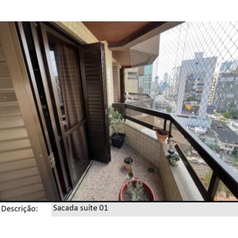 Foto de Itajaí/SC - Centro - Apartamento com 317m²