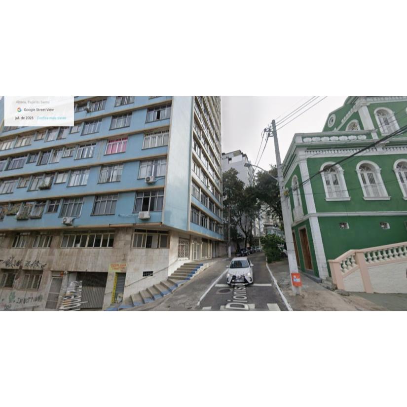 Foto de Vitóra/ES - Centro - Apartamento com 112m²
