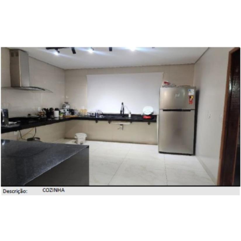 Foto de Silvânia/GO – Bairro das Pedrinhas – Casa com 135m²