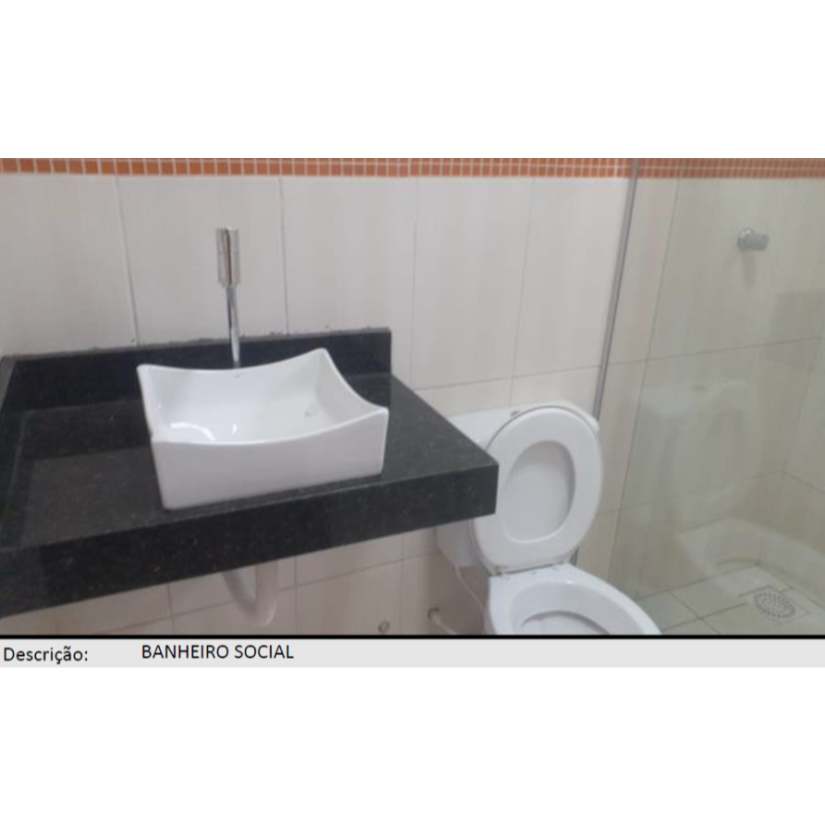 Foto de Águas Lindas de Goiás/GO – Jd. da Barragem V – Casa com 177m²