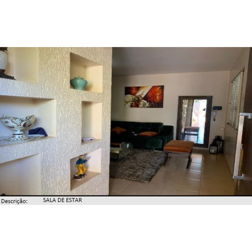 Foto de Rio Verde/GO - Vila Baylão - Casa com 203m²