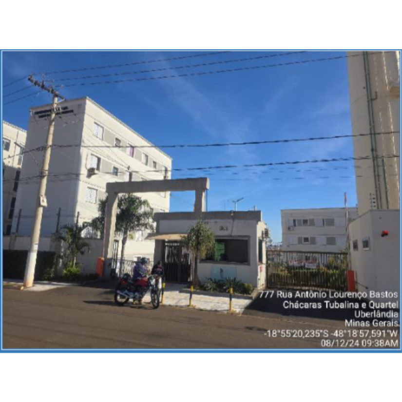 Foto de Uberlândia/MG - Chácaras Tubalina e Quartel - Apartamento com 41  m²