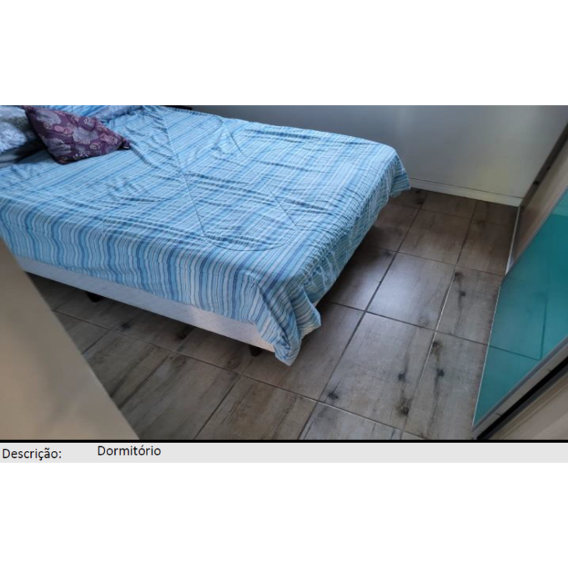 Foto de Porto Alegre/RS - Casa com 51m²