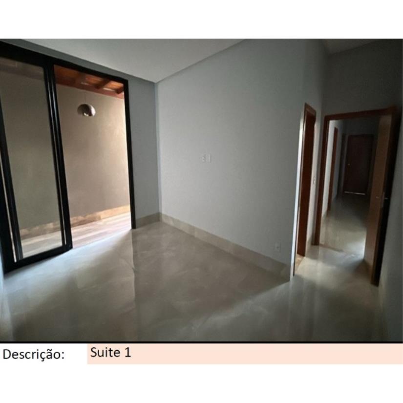 Foto de Goiânia/GO - Setor Cristina II - Casa com 252m²