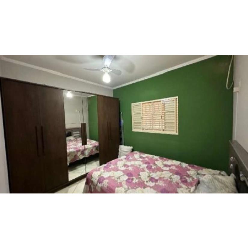 Foto de Franca/SP - Higienópolis - Casa com 47,50 m²