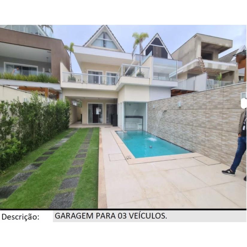 Foto de Rio de Janeiro/RJ - Recreio dos Bandeirantes - Casa com 253m²