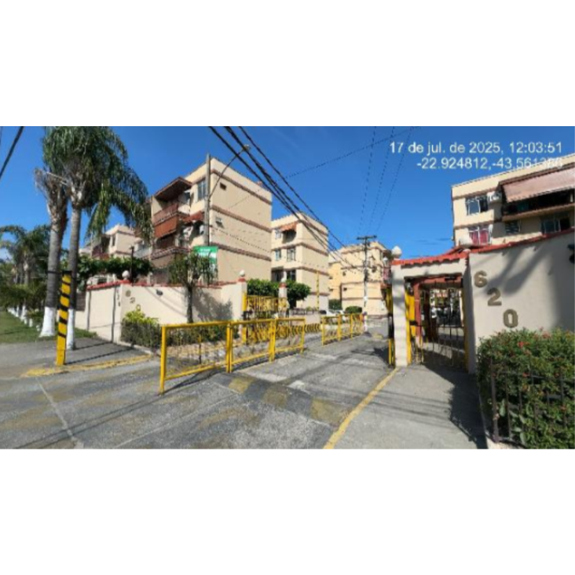 Foto de Rio de Janeiro/RJ - Campo Grande - Apartamento com 47 m²